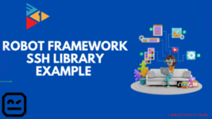 ssh library robot framework example