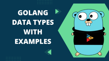 GoLang Data Types With Examples - LinuxDataHub